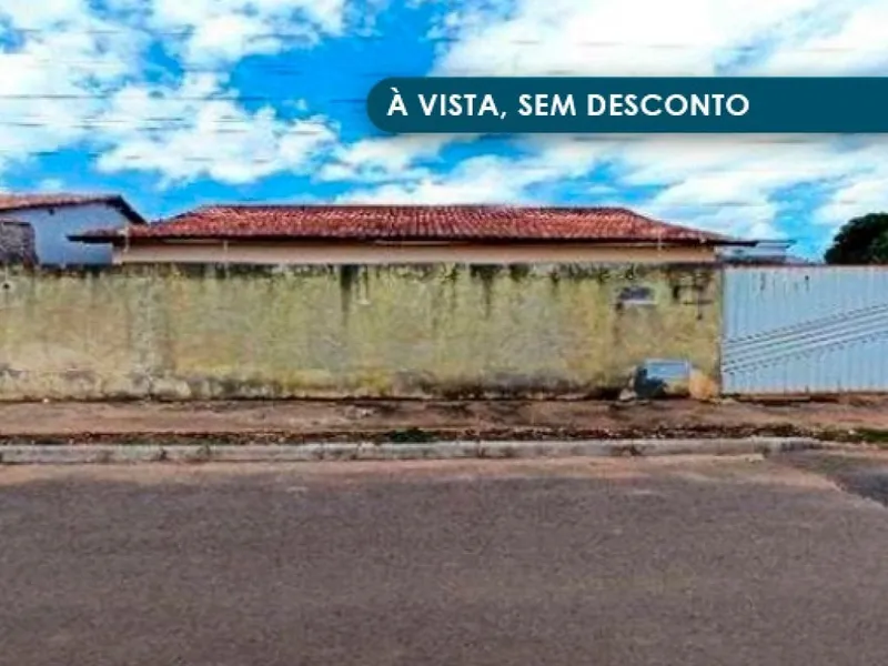 Imóvel em leilão