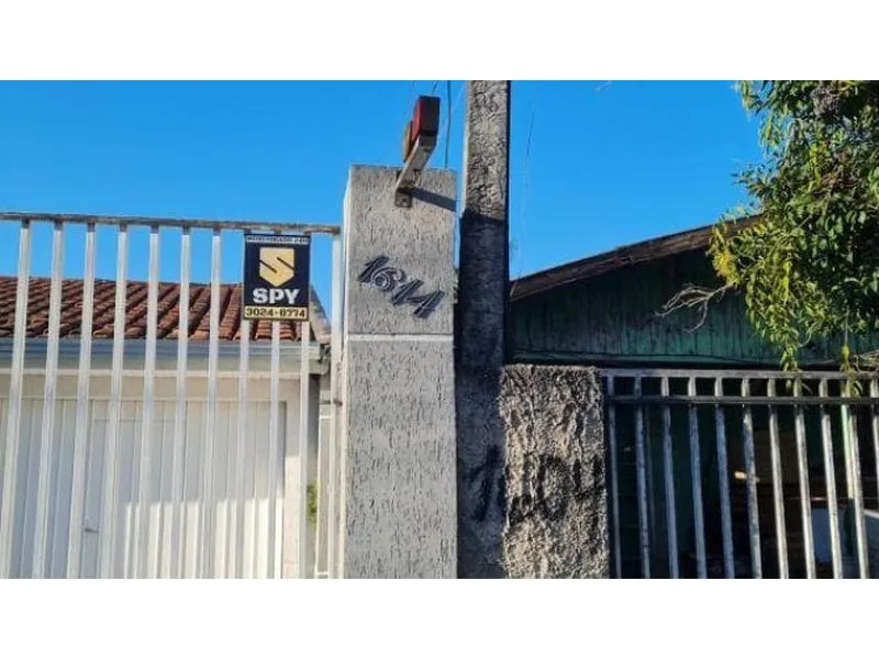 Casa em leilão