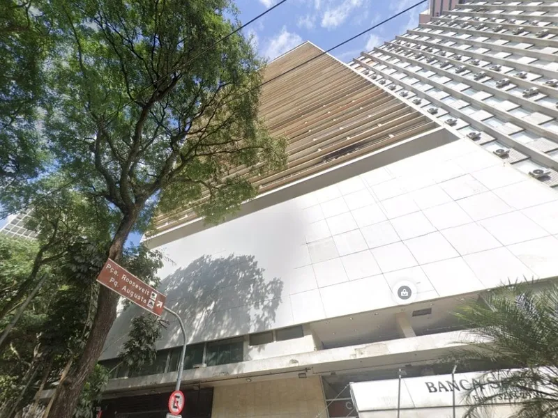 Apartamento em leilão