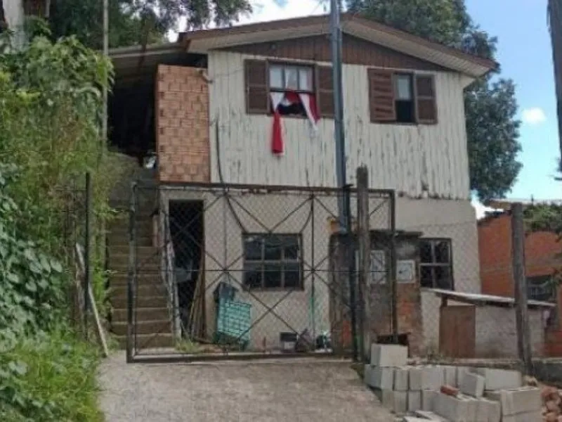 Casa em leilão