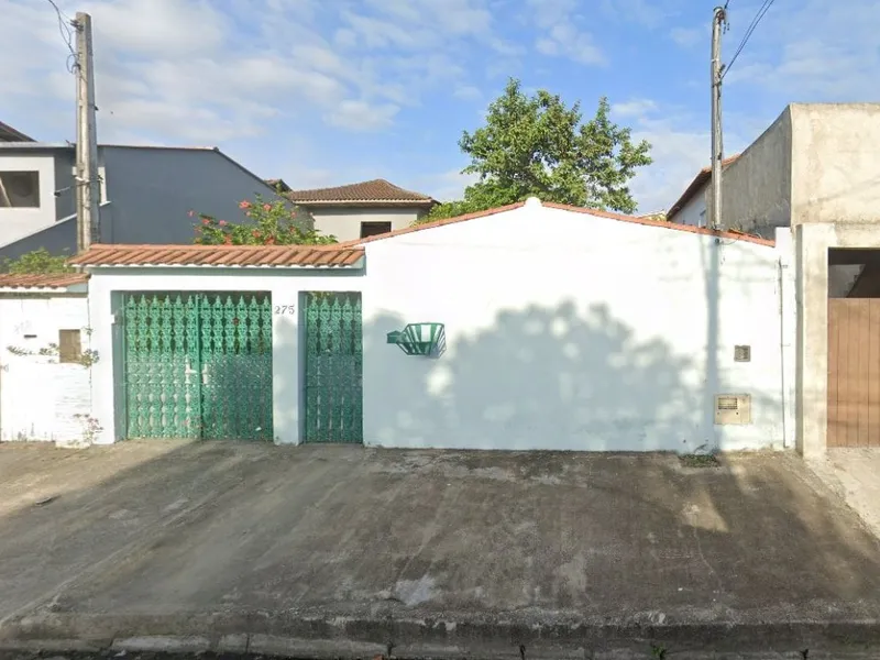 Casa em leilão