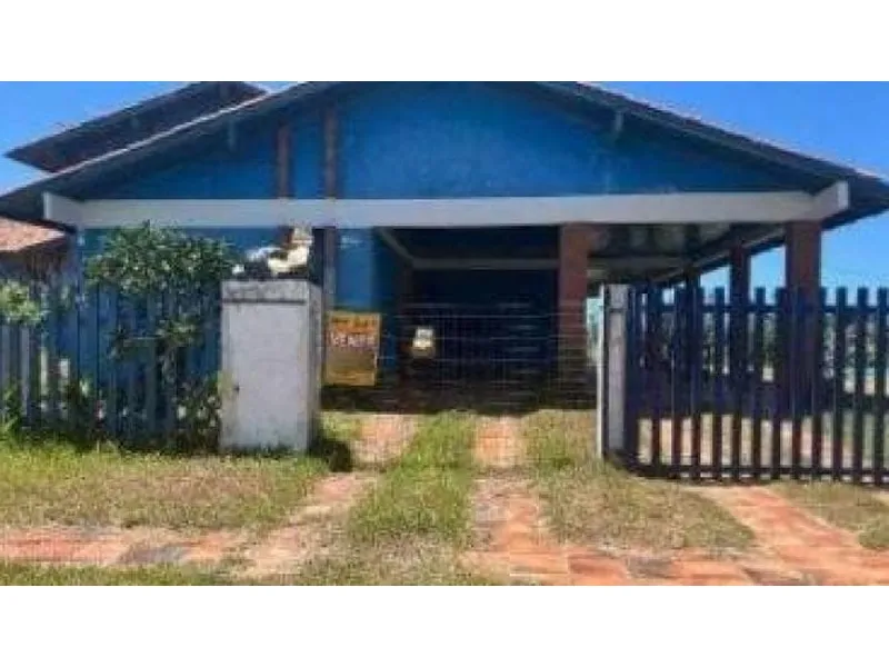 Casa em leilão