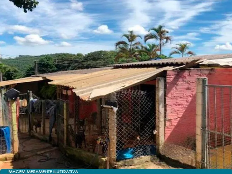 Casa em leilão