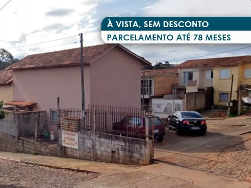 Casa em Leilão Extrajudicial