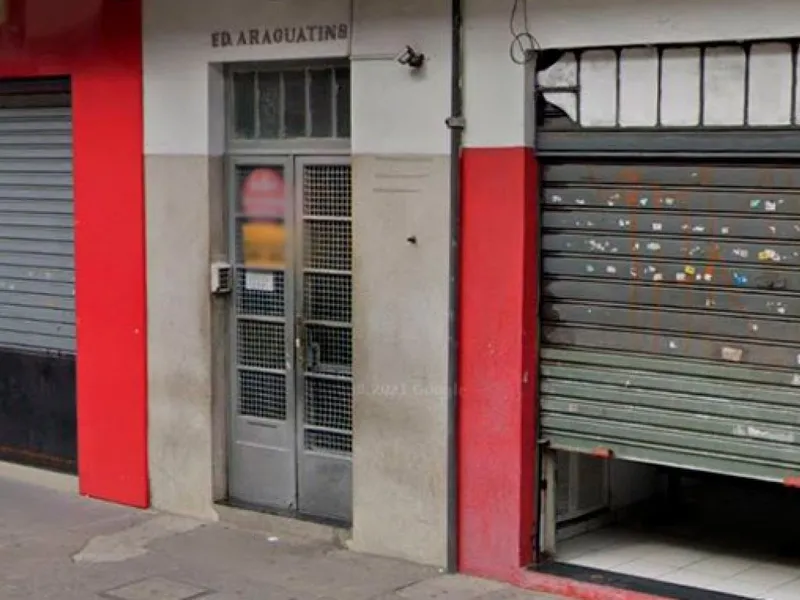 Apartamento em leilão