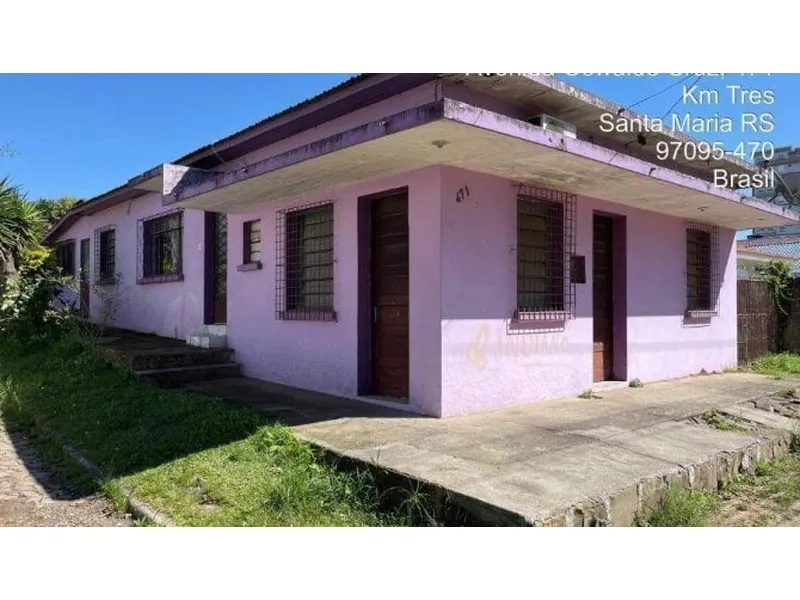 Casa em leilão
