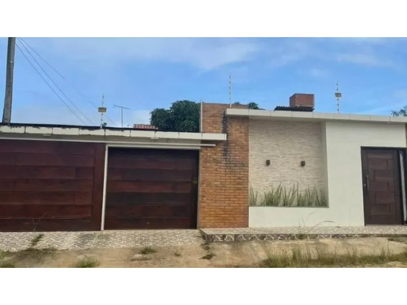 Casa em leilão