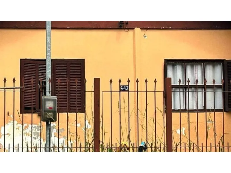 Casa em leilão