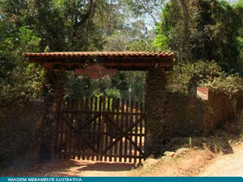 Imóvel rural em leilão