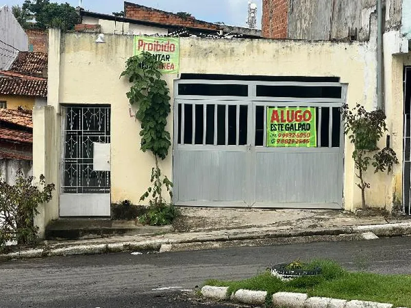 Casa em Licitação