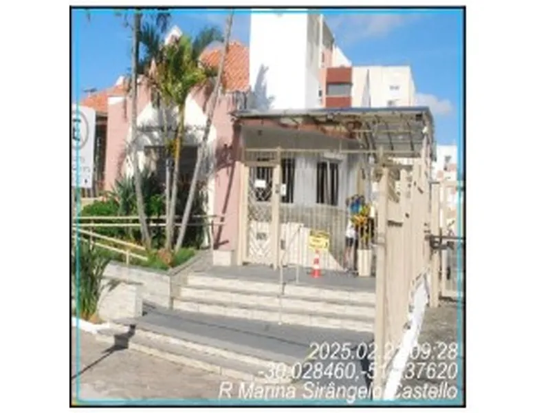 Apartamento em Leilão Extrajudicial