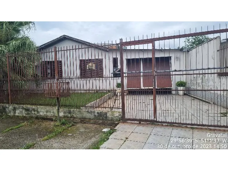 Casa em Licitação