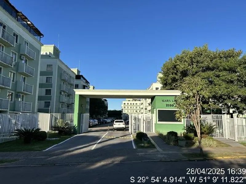 Apartamento em Leilão Extrajudicial
