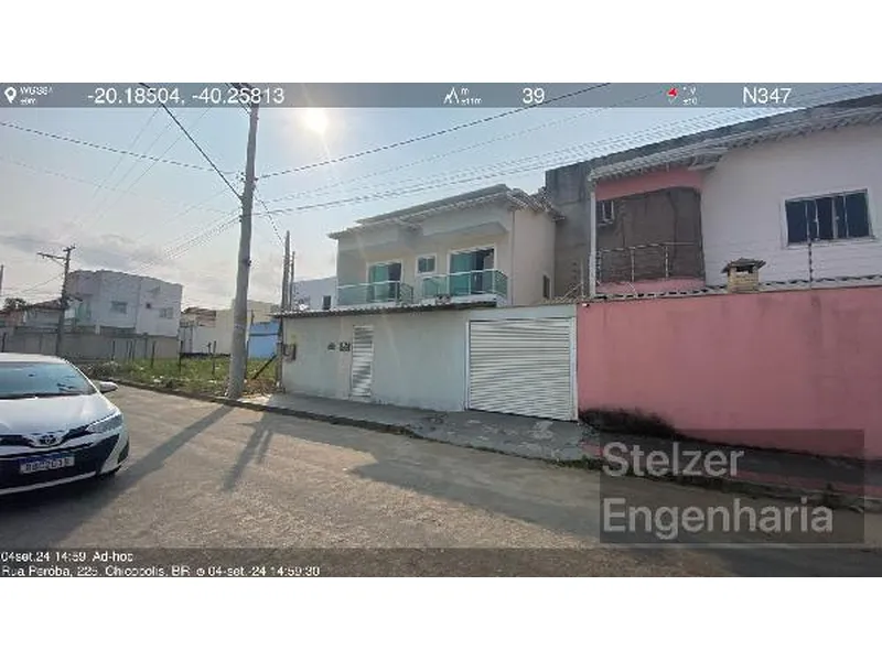 Casa em Leilão Extrajudicial