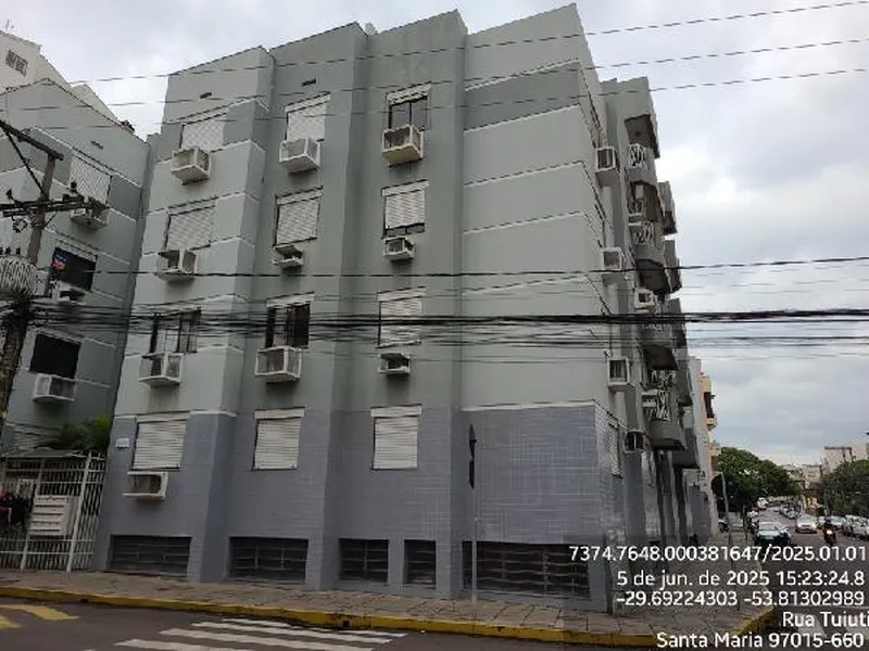 Apartamento em Leilão Extrajudicial