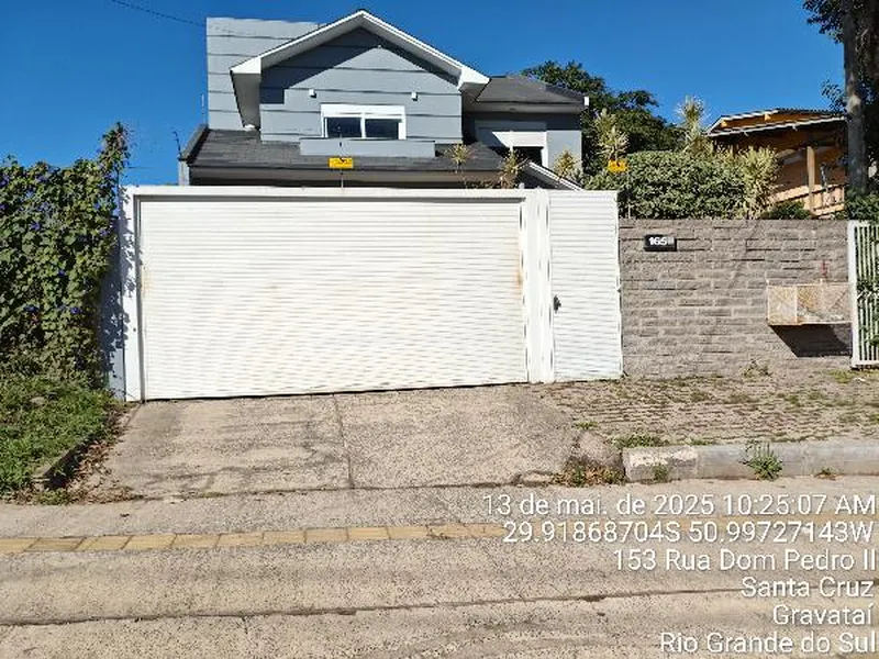 Casa em Leilão Extrajudicial