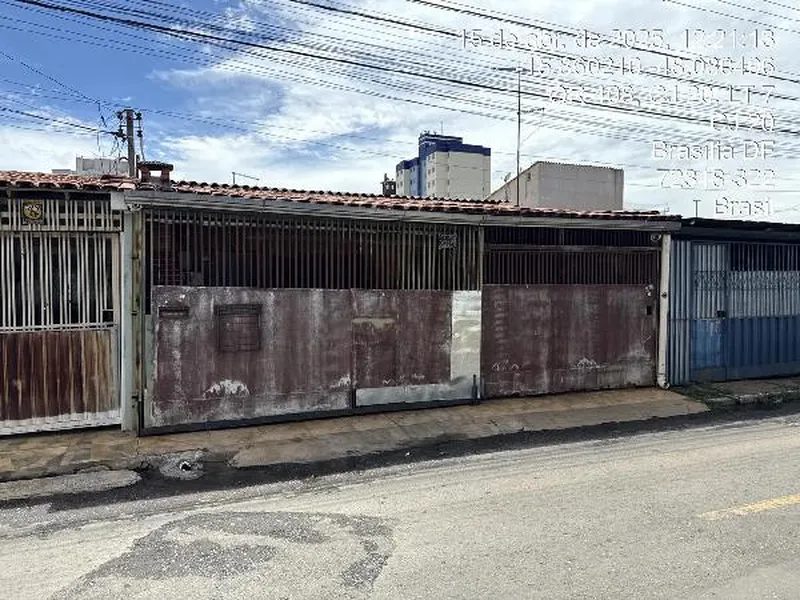 Casa em Leilão Extrajudicial