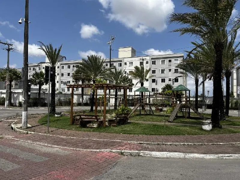 Apartamento em Leilão Extrajudicial