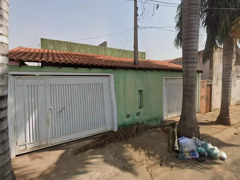 Casa em leilão