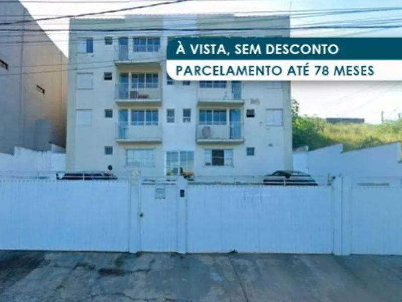 Apartamento em Leilão Extrajudicial