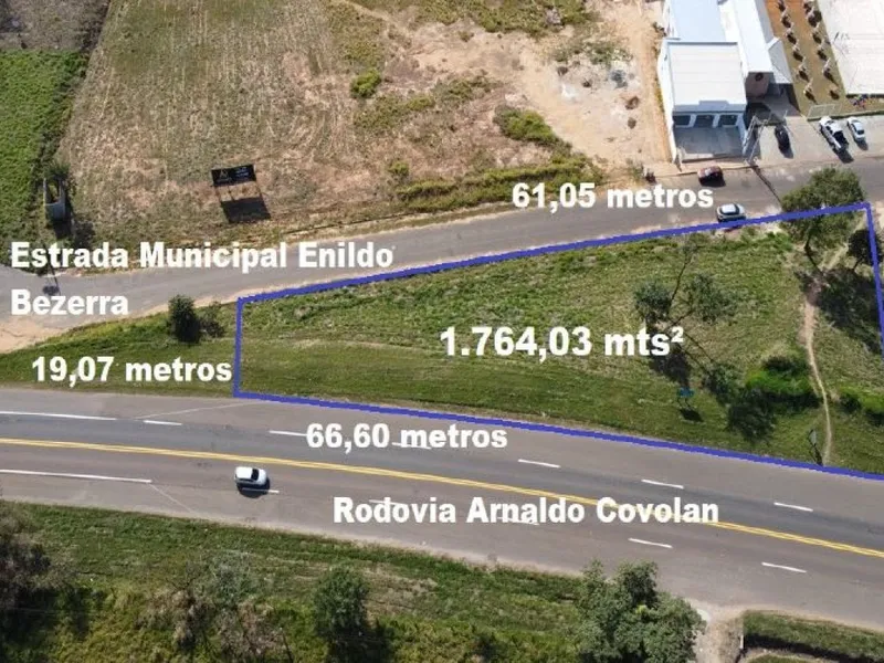 Terreno em leilão