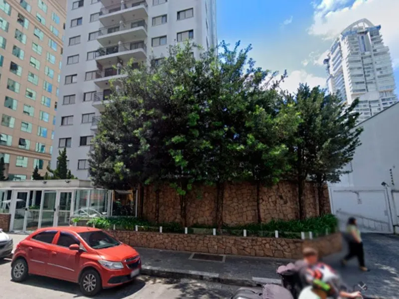 Apartamento em leilão