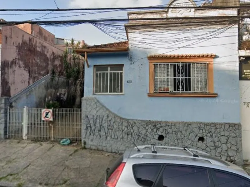 Casa em leilão