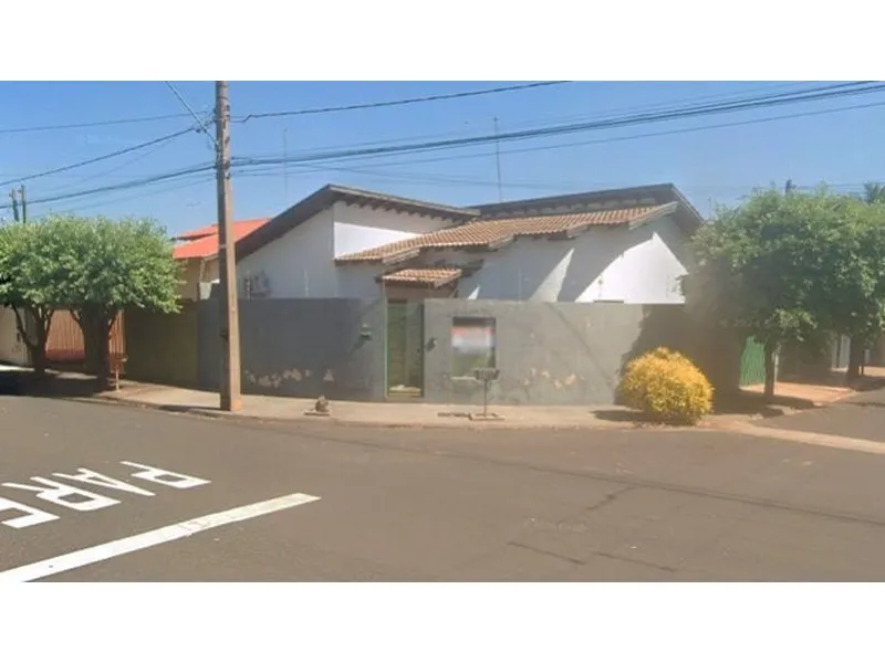 Casa em leilão