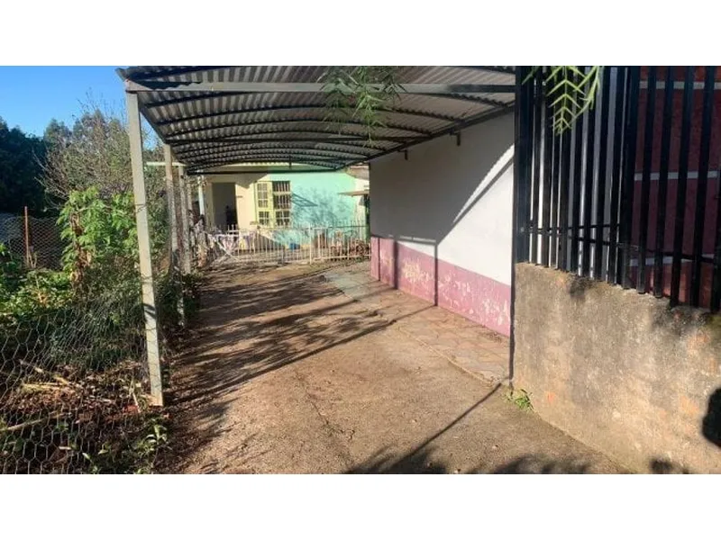 Casa em leilão