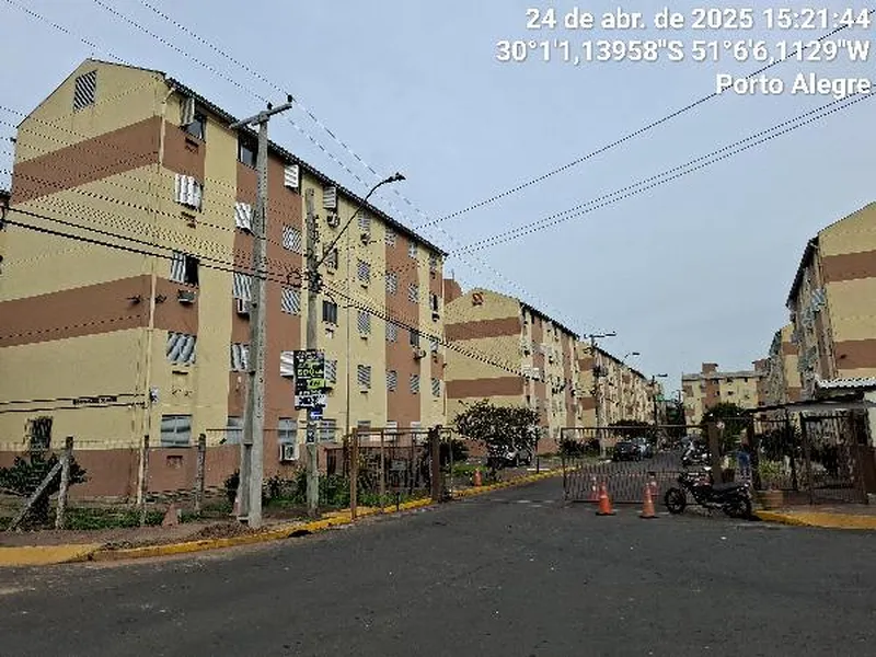 Apartamento em Leilão Extrajudicial