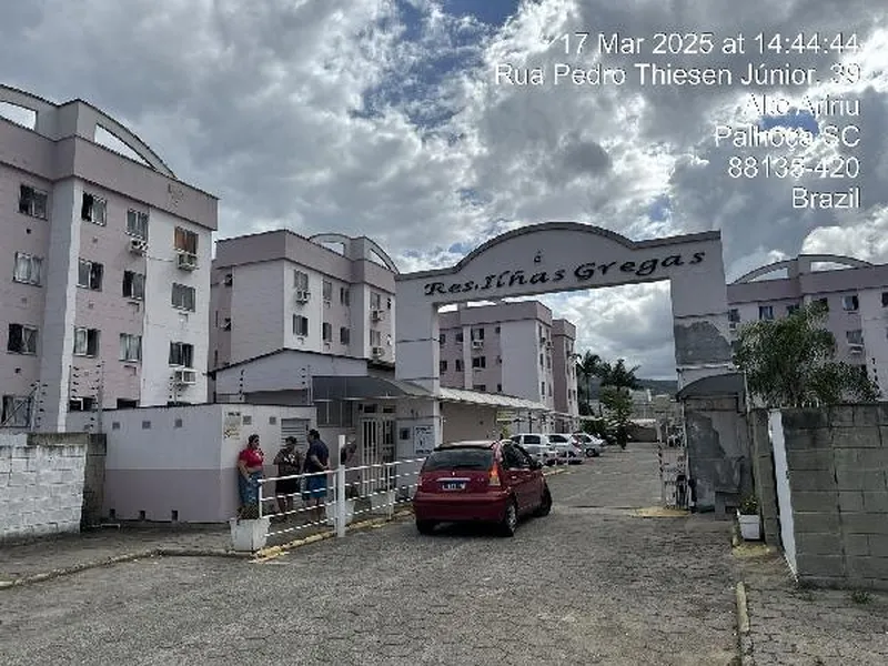 Apartamento em Leilão Extrajudicial