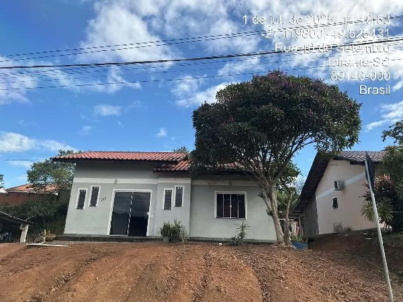 Casa em Leilão Extrajudicial