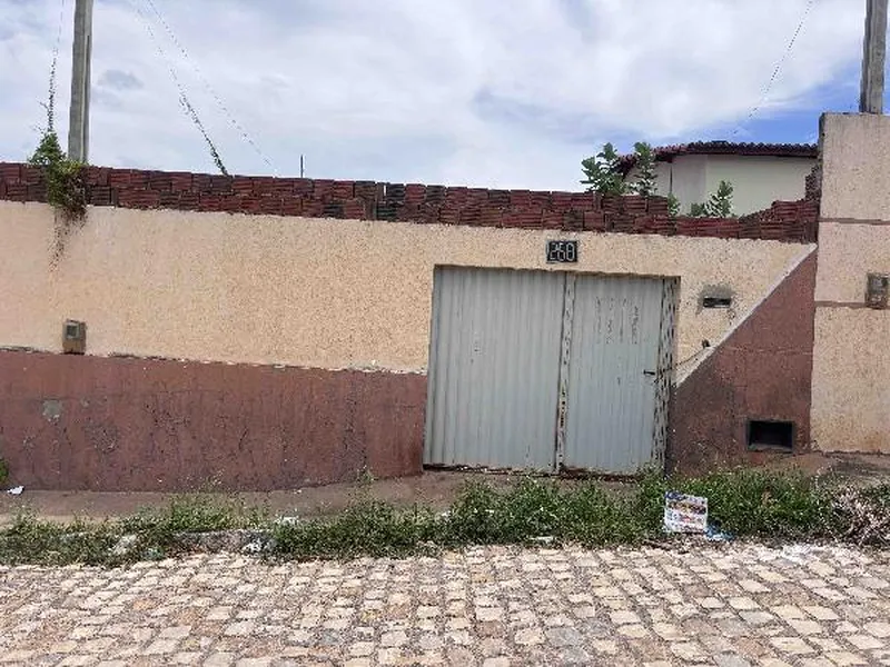 Casa em Licitação