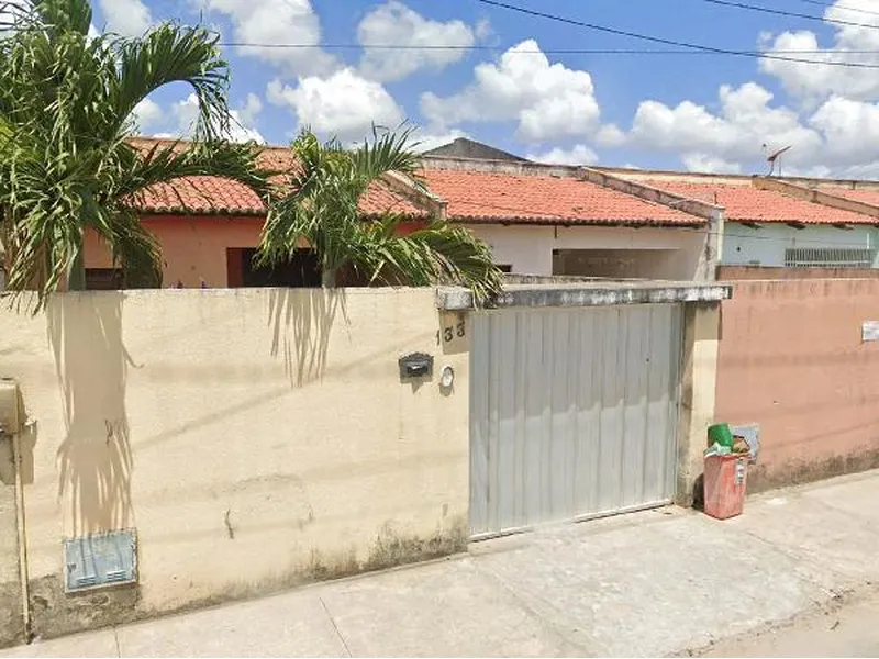 Imóvel em leilão