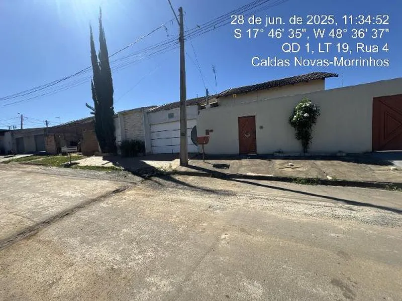 Casa em Leilão Extrajudicial