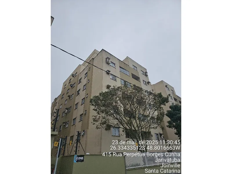 Apartamento em Leilão Extrajudicial