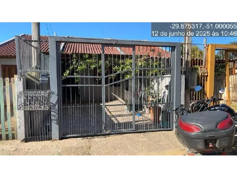 Casa em Leilão Extrajudicial