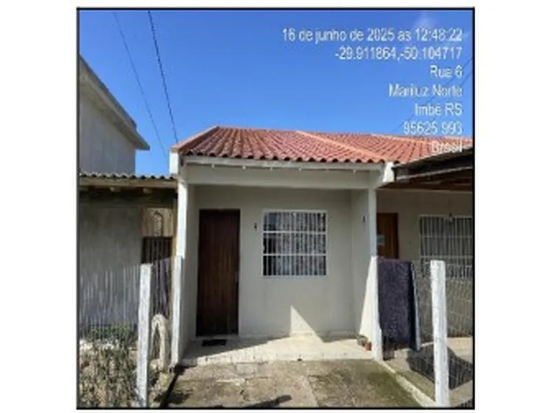Casa em Leilão Extrajudicial