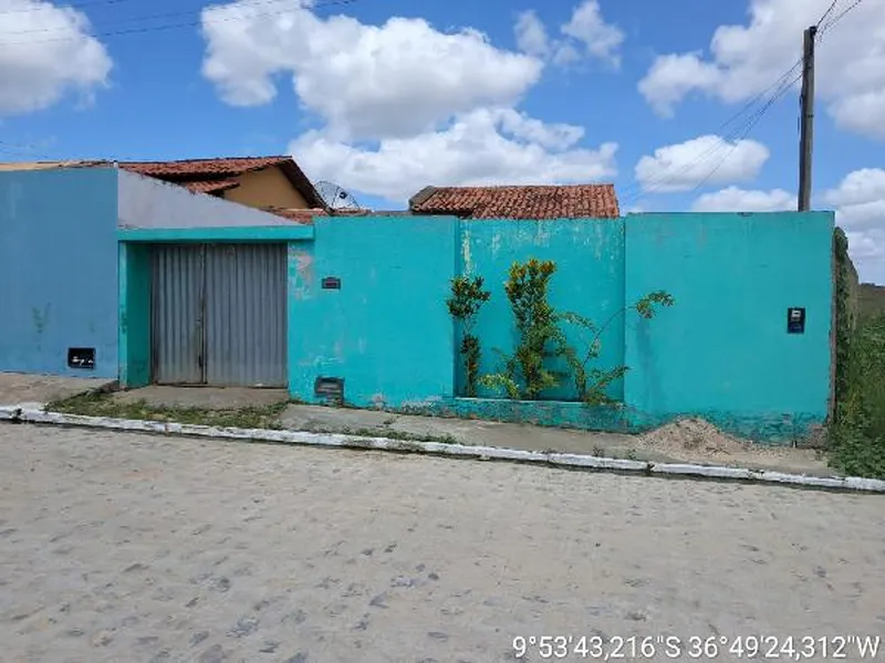 Casa em Licitação