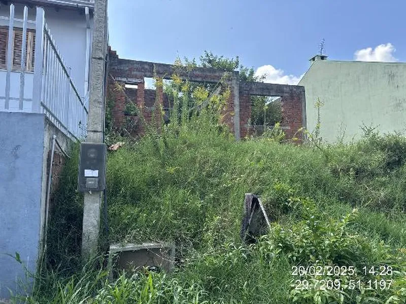 Terreno em Leilão Extrajudicial
