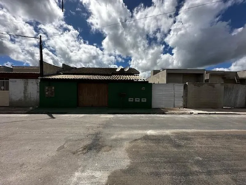 Casa em Leilão Extrajudicial