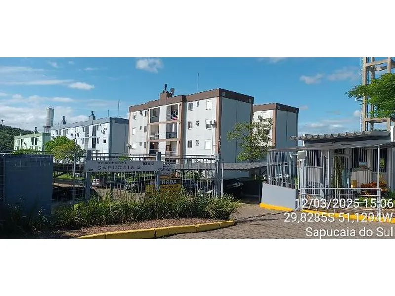 Apartamento em Leilão Extrajudicial