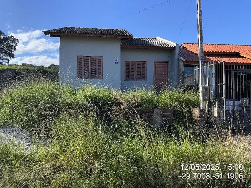 Casa em Leilão Extrajudicial