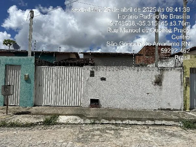 Casa em Leilão Extrajudicial
