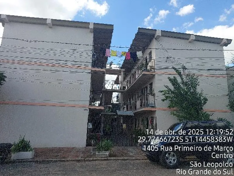 Apartamento em Leilão Extrajudicial
