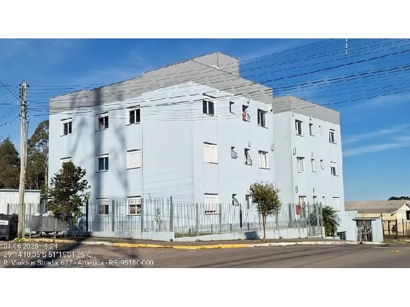 Apartamento em Leilão Extrajudicial