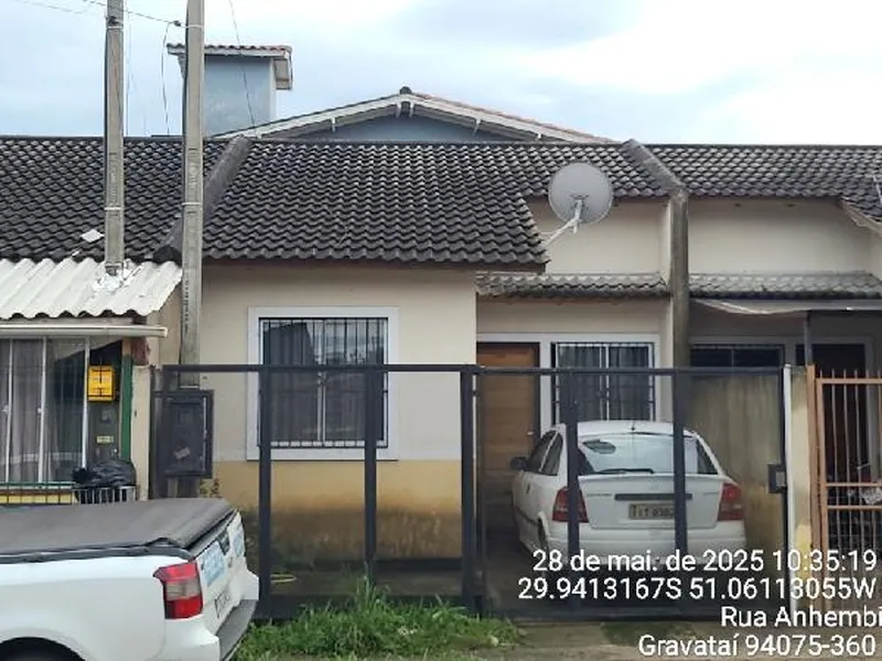Casa em Leilão Extrajudicial