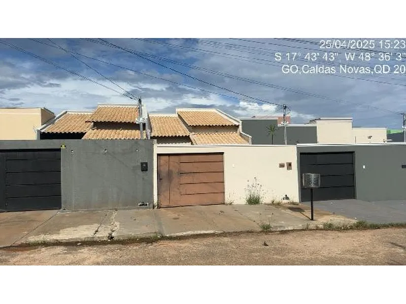 Casa em Leilão Extrajudicial