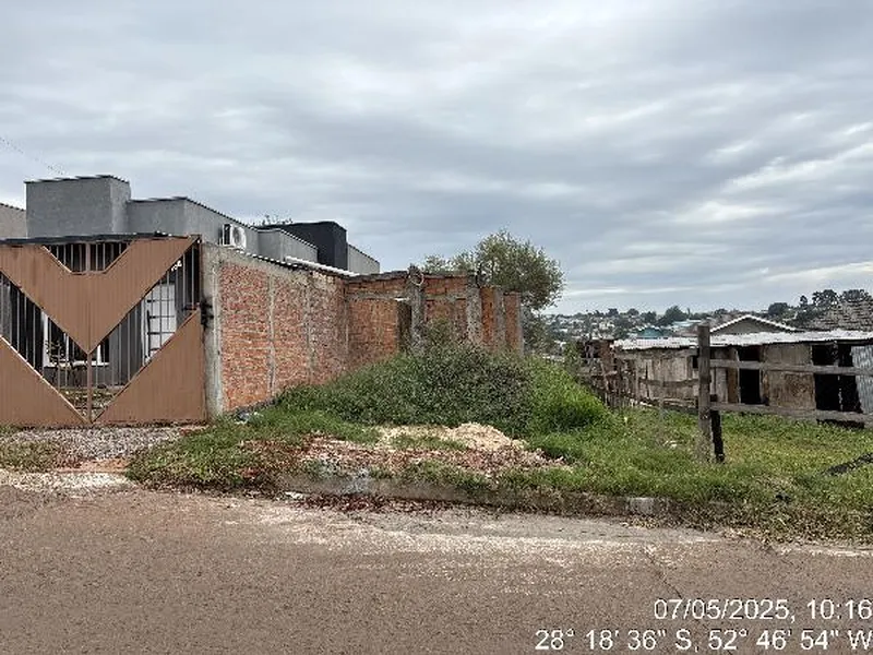 Terreno em Leilão Extrajudicial