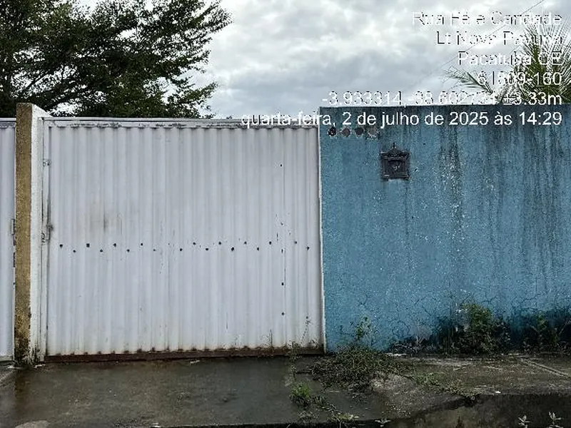 Imóvel em leilão